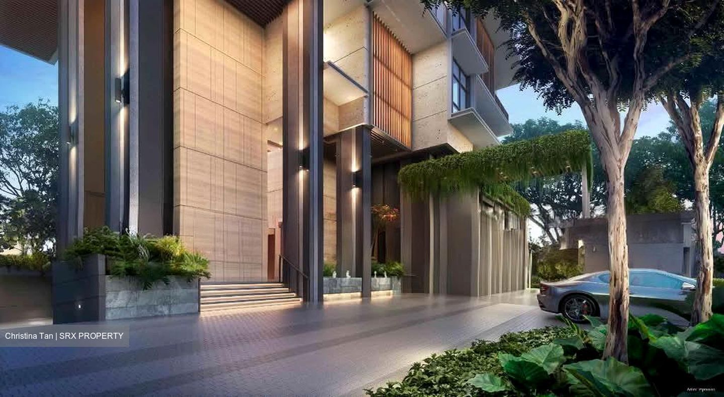 Union Square Residences (D1), Condominium #537396671